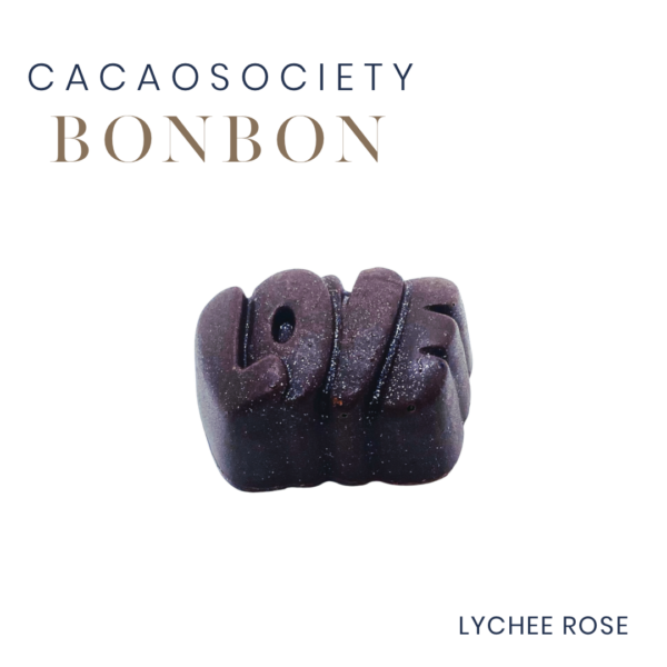 Lychee Rose Bonbon