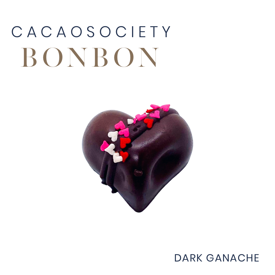 Dark Ganache Bonbon